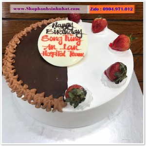 Bánh Sinh Nhật Sữa Tươi - AA447